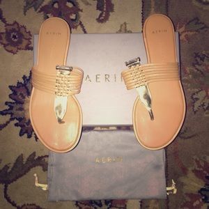🆕 AERIN Thong Sandals